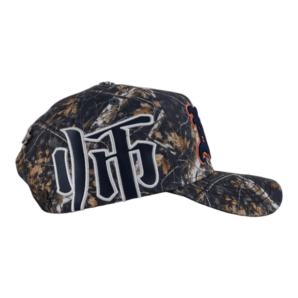 Gorra Báez x Shifu AB’z Camo 31 snapback hat
