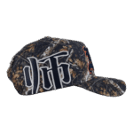 Gorra Báez x Shifu AB’z Camo 31 snapback hat
