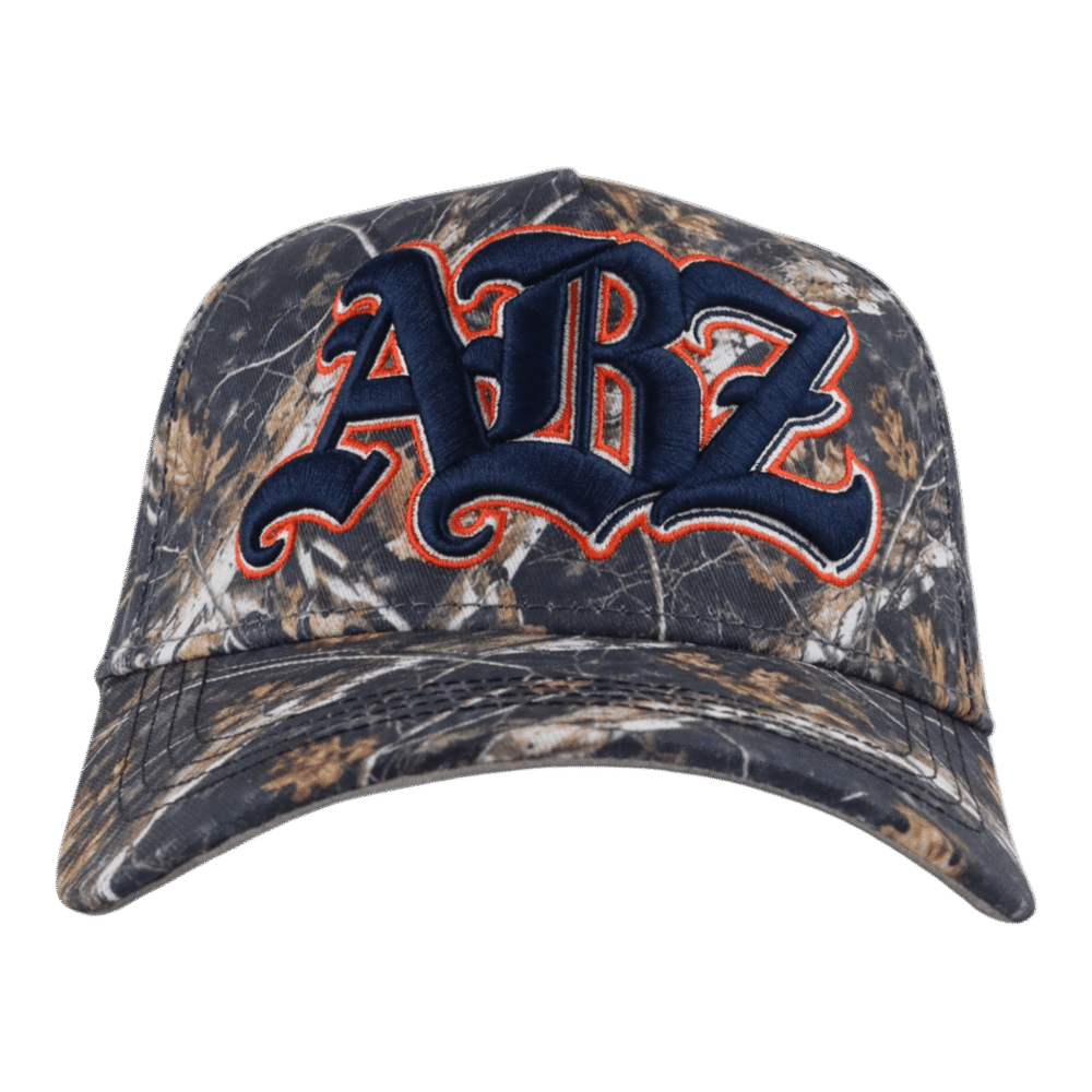 Gorra Báez x Shifu AB’z Camo 31 snapback hat