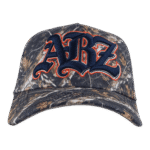Gorra Báez x Shifu AB’z Camo 31 snapback hat