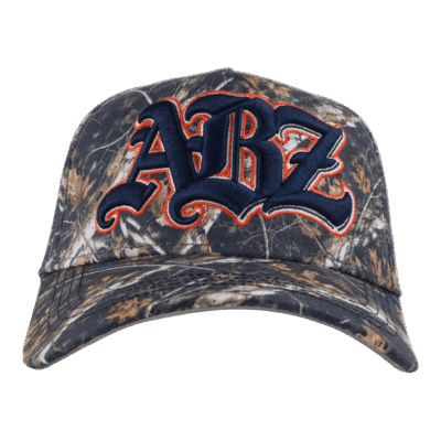 Gorra Báez x Shifu AB’z Camo 31 snapback hat