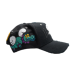 Gorra Dandy Hats X Sad Boyz Junior H Psicodélica Sin Chip