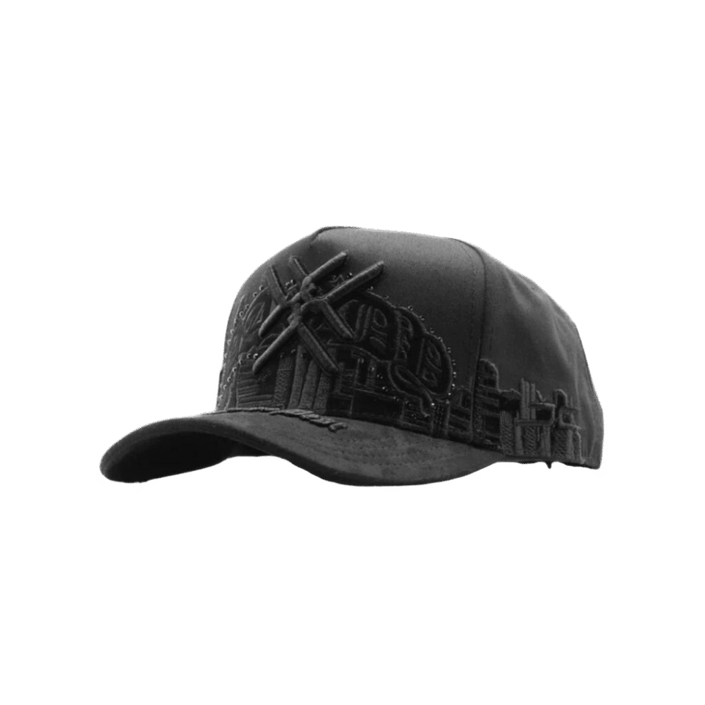 Gorra Dandy Hats x City of Goats x JC Hats