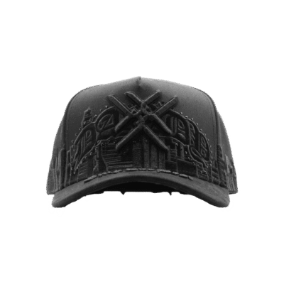 Gorra Dandy Hats x City of Goats x JC Hats