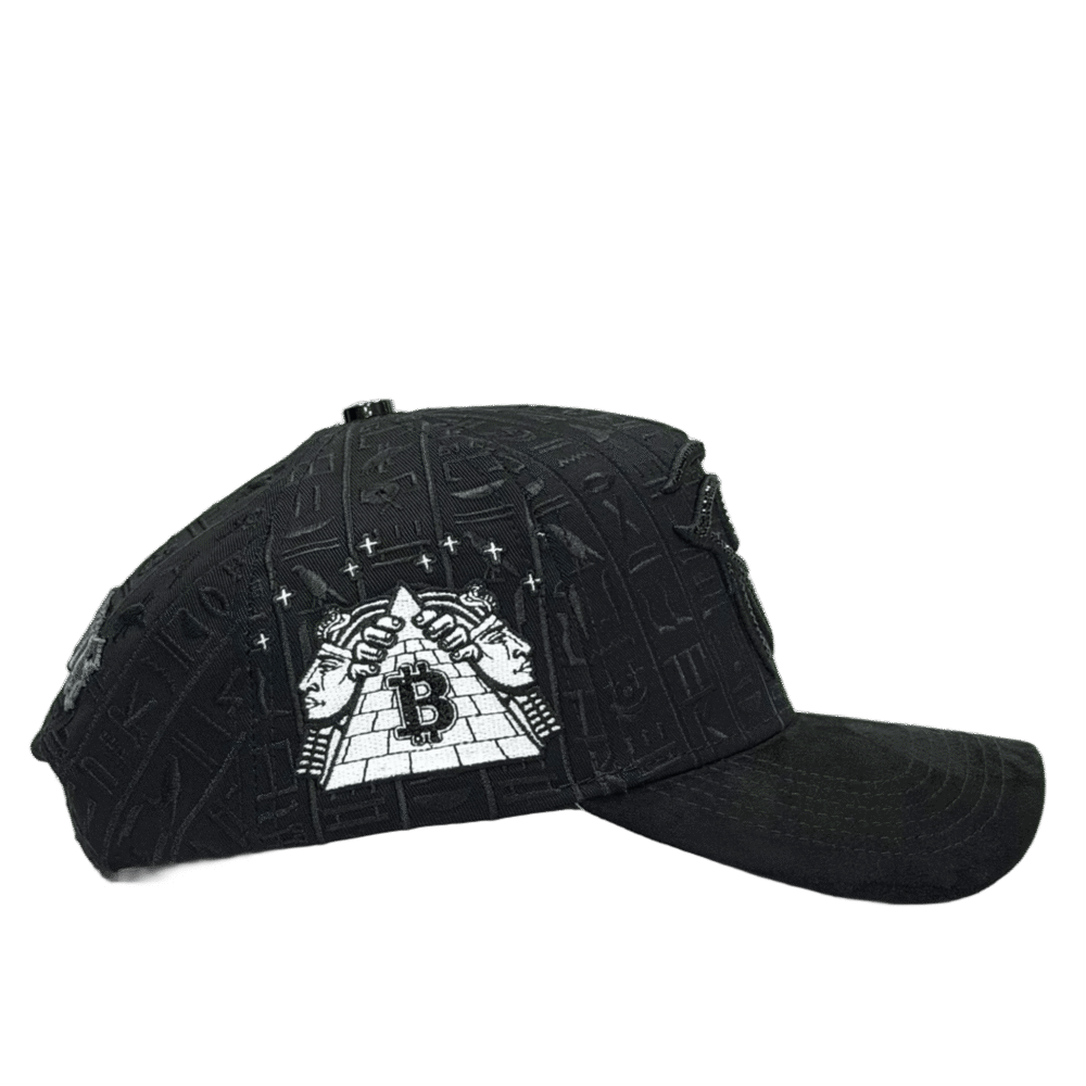 Gorra Dandy XKALIBVR Padrino Hats X Victor Mendivil
