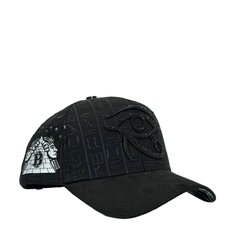 Gorra Dandy XKALIBVR Padrino Hats X Victor Mendivil
