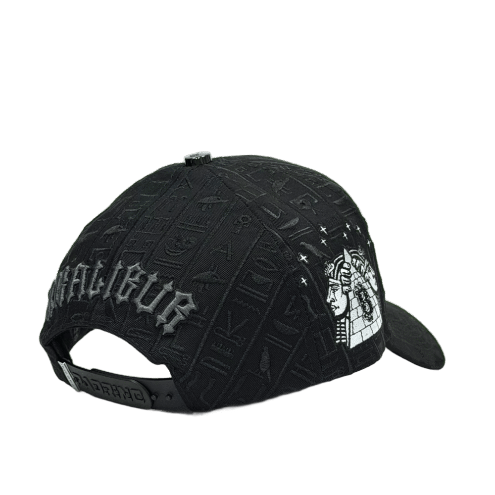 Gorra Dandy XKALIBVR Padrino Hats X Victor Mendivil