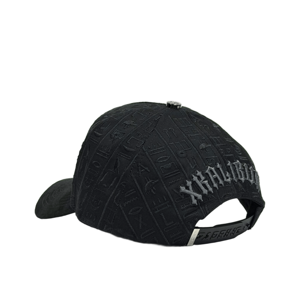 Gorra Dandy XKALIBVR Padrino Hats X Victor Mendivil