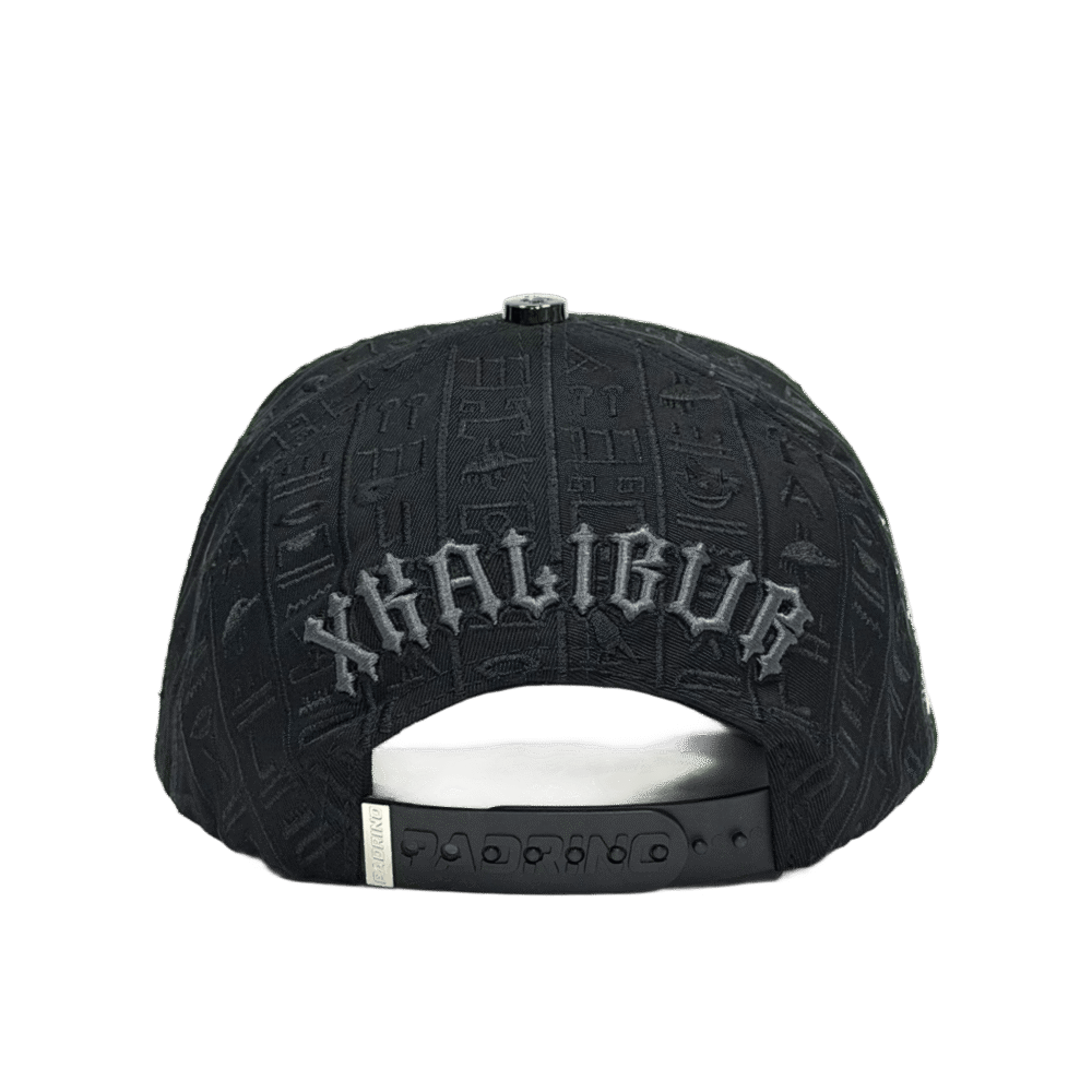 Gorra Dandy XKALIBVR Padrino Hats X Victor Mendivil