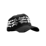 Rude Awakenings NY Chrome Hat