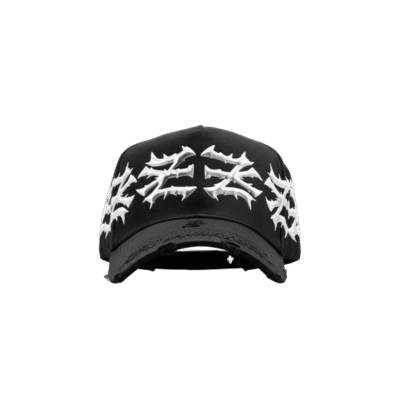 Rude Awakenings NY Chrome Hat