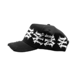 Rude Awakenings NY Chrome Hat